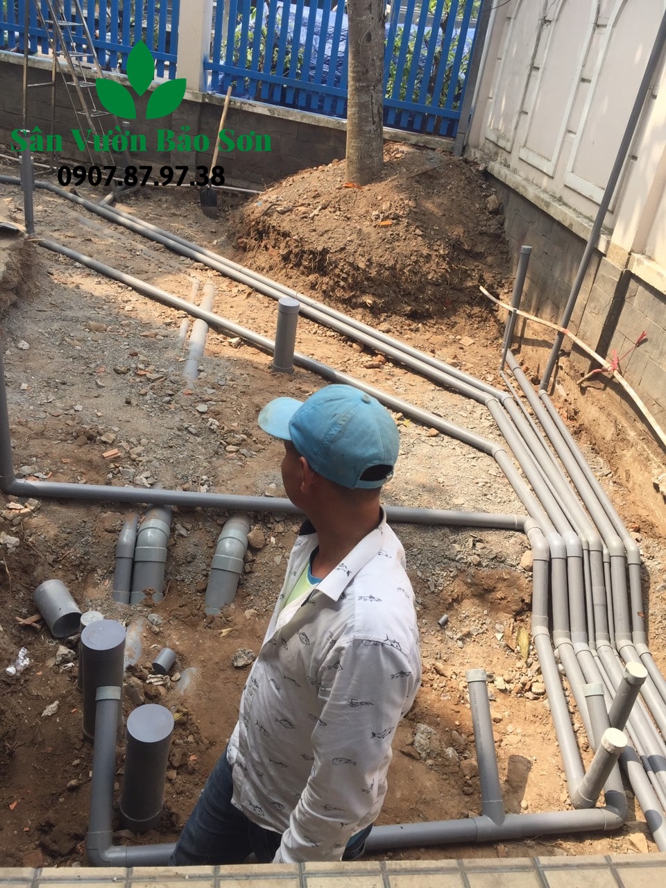 thi-cong-he-loc-ho-ca-koi